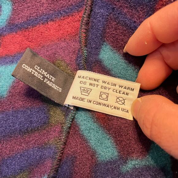 Vintage The Mews Making Fun of Cold Neck Gaiter Weather Fleece Polartec Muff USA - Picture 8 of 12